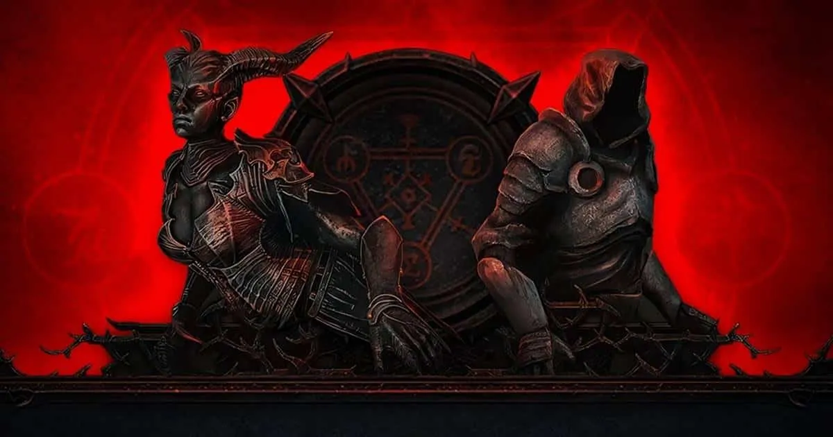 The Gauntlet (ศึกประจัญบาน) แห่ง Diablo IV เปิดฉากแล้ว!