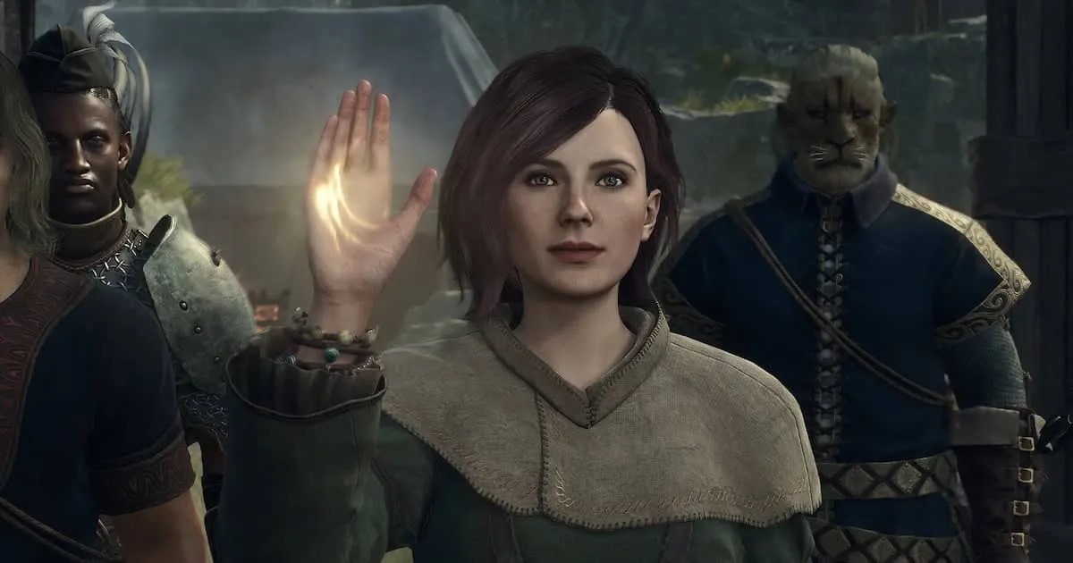 Dragon's Dogma 2 จะมี NPC ไม่ซ้ำหน้ากว่าพันตัวที่ถ้าตายแล้วตายเลย