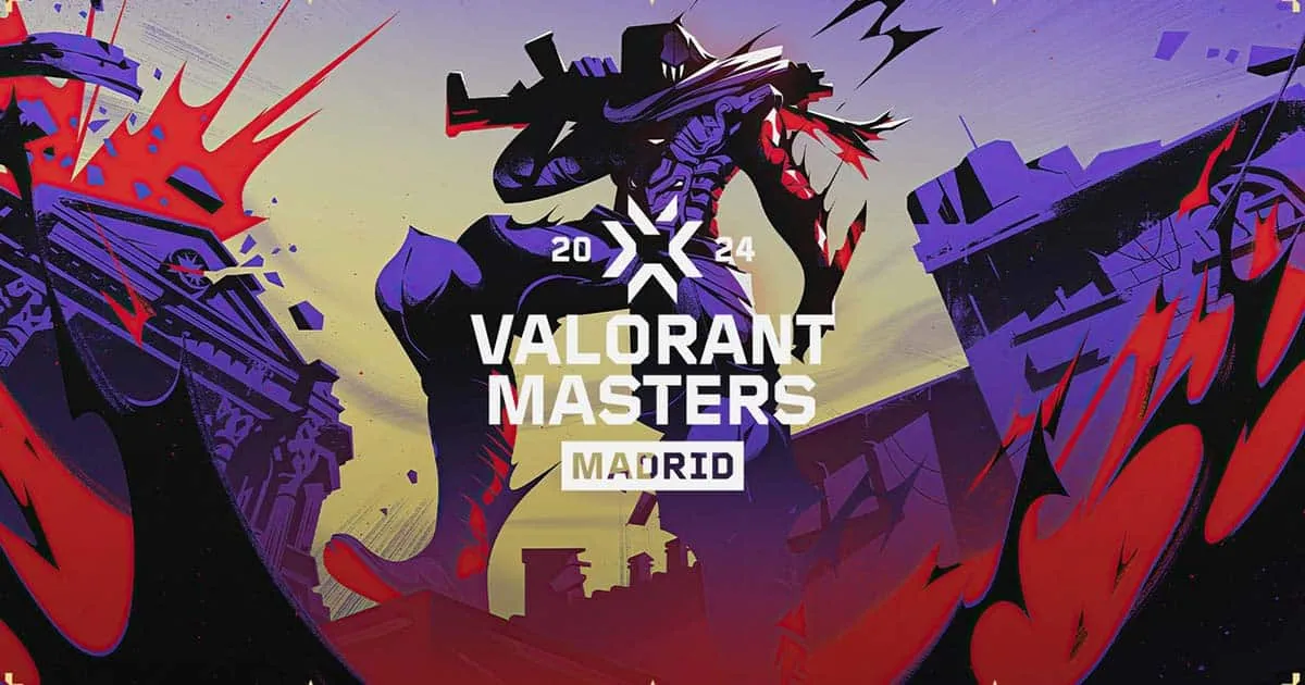 VCT Master Madrid เตรียมระเบิดความมันส์ 14 - 24 มีนาคมนี้