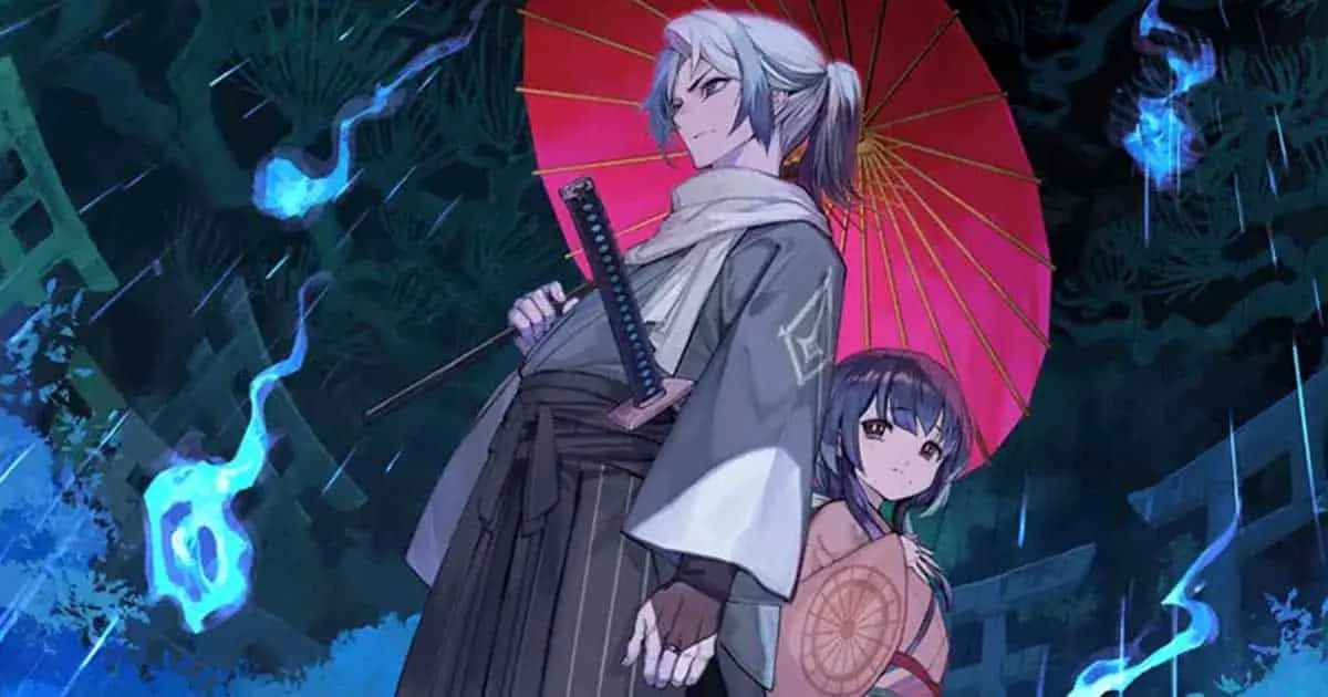 AMEDAMA เกม Action RPG ของวิญญาณที่ใกล้แตกสลาย เปิด Early Access แล้วบน Steam