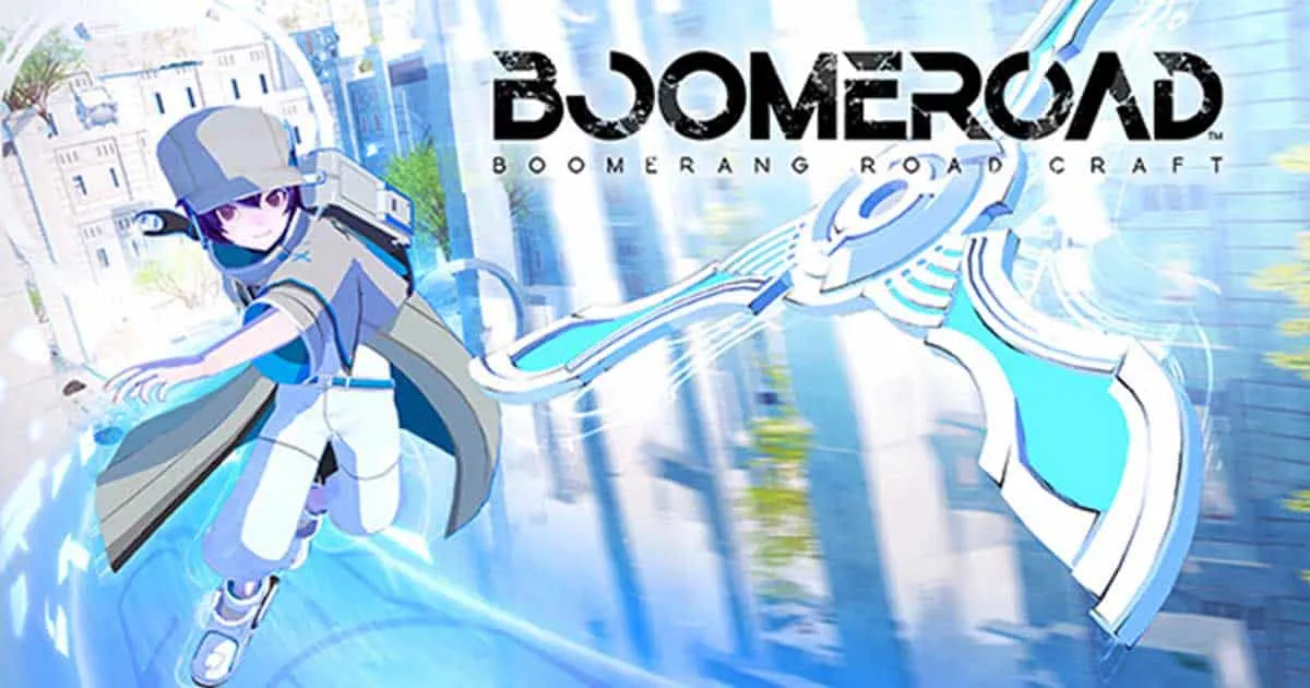 BOOMEROAD เกม Adventure สร้างเส้นทางด้วยบูมเมอแรง เปิดเล่นฟรี 26 มีนาคมนี้