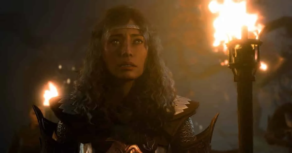ผู้เล่น Baldur's Gate 3 เคลียร์ทั้งเกมโดยใช้ "คบเพลิง" เป็นอาวุธ