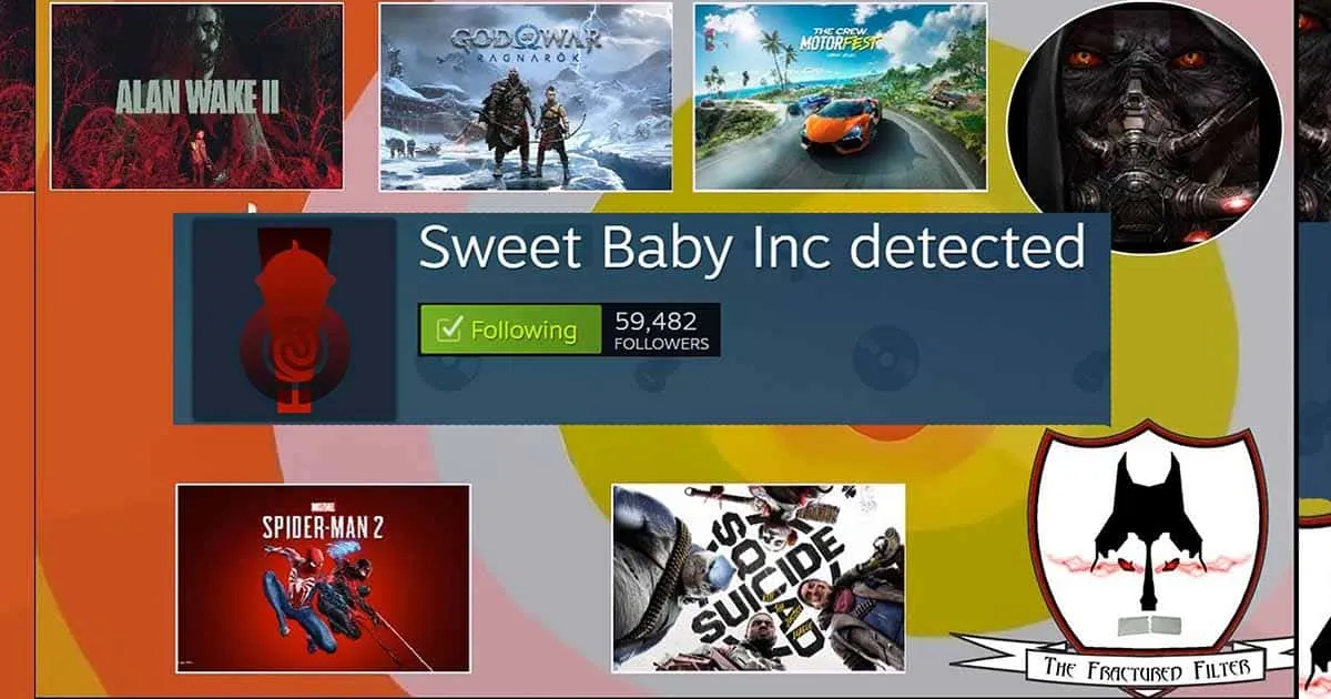 เปิดประเด็น Sweet Baby Inc เบื้องหลังดราม่า Woke ในวงการเกม!