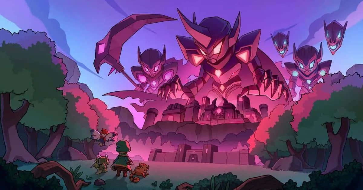 'Guardian Tactics: Deck of the Chosen' เกมอินดี้ไทยมาใหม่จาก Urnique Studio  เตรียมปล่อยเดโม 26 มีนาคมนี้บน Steam