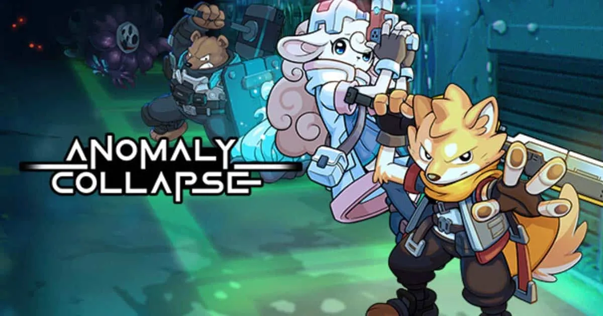 Anomaly Collapse เกมแนวเทิร์นเบสผสม Roguelite เตรียมเปิดตัววันที่ 12 เมษายนนี้