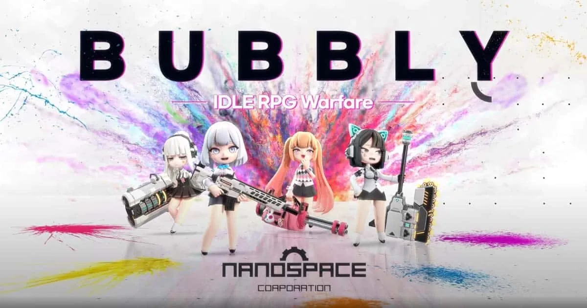 Nanospace Idle เกม Action RPG ปกป้องโลกด้วยสาว ๆ ตัวจิ๋วได้บน Android