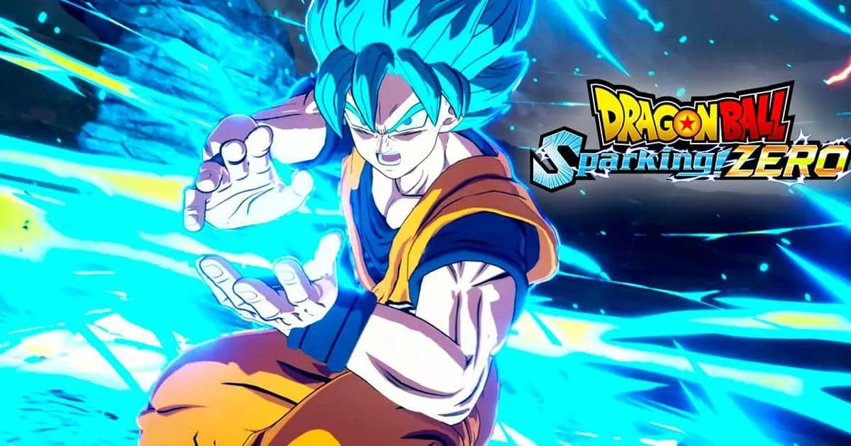 DRAGON BALL: Sparking! ZERO เผยเกมเพลย์ตัวใหม่ บอกเลยว่าน่าเล่นอย่างแรง!
