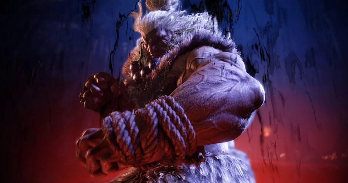 Street Fighter 6 เปิดตัวละคร Akuma ที่จะมาใน DLC ใหม่ วางขายกลางปีนี้