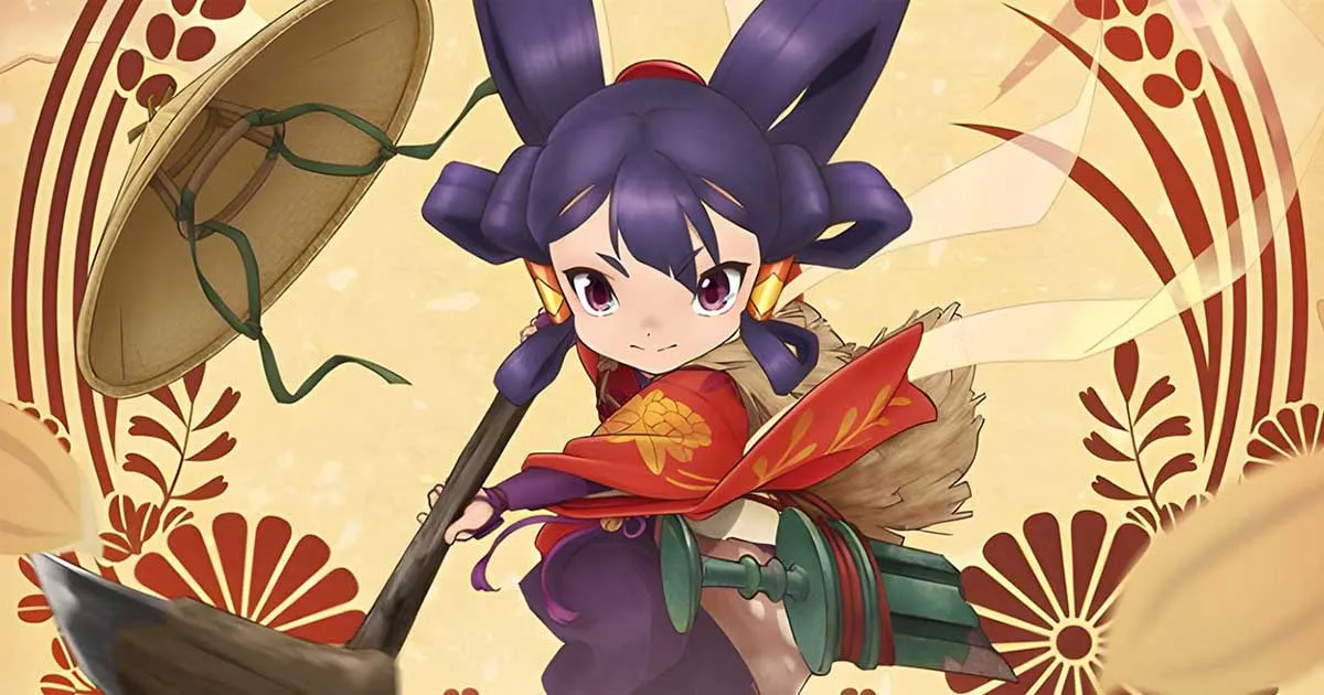 เกม Sakuna: Of Rice and Ruin เตรียมถูกดัดแปลงเป็นอนิเมะ