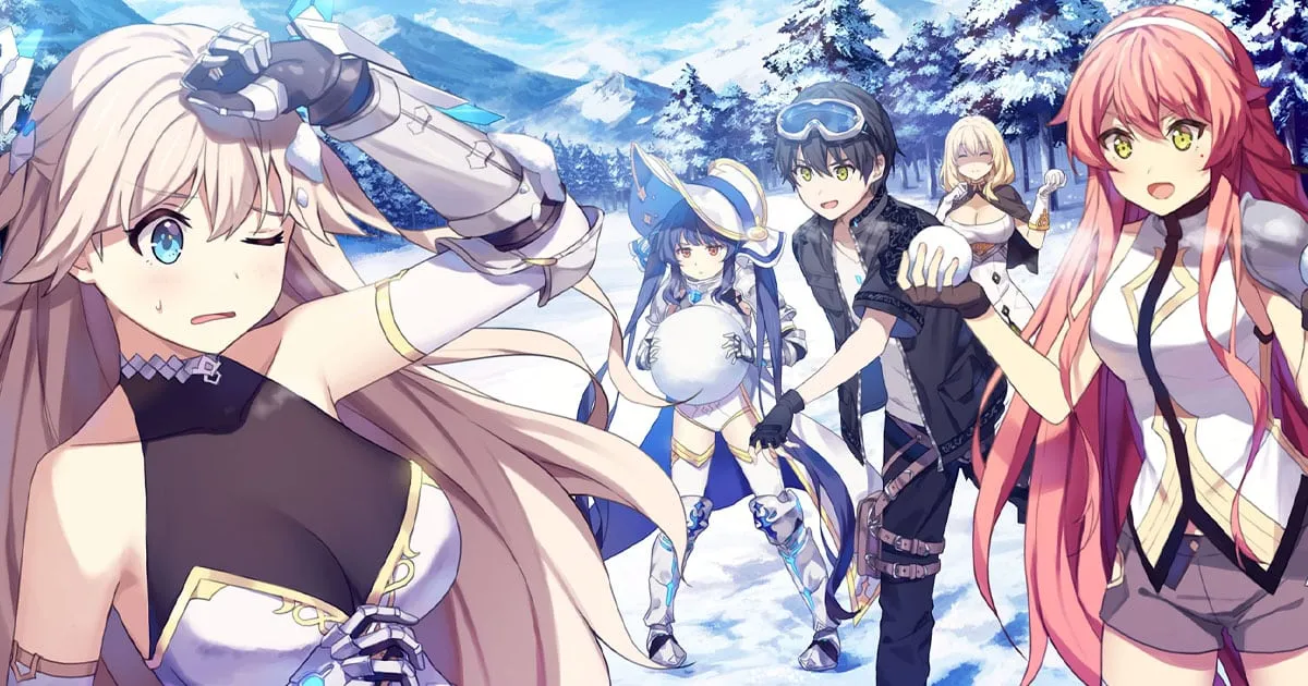Yggdra Chronicle เกม RPG Turn-based สไตล์อนิเมะ พร้อมเริ่มต้นการผจญภัยไปในโลกแห่งวัลคีรีแล้วทั้ง Android / iOS