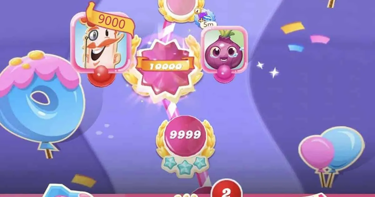 คุณยายวัย 70 เล่นเกม Candy Crush ถึงด่าน 10,000 ได้สำเร็จโดยไม่เปย์เลย