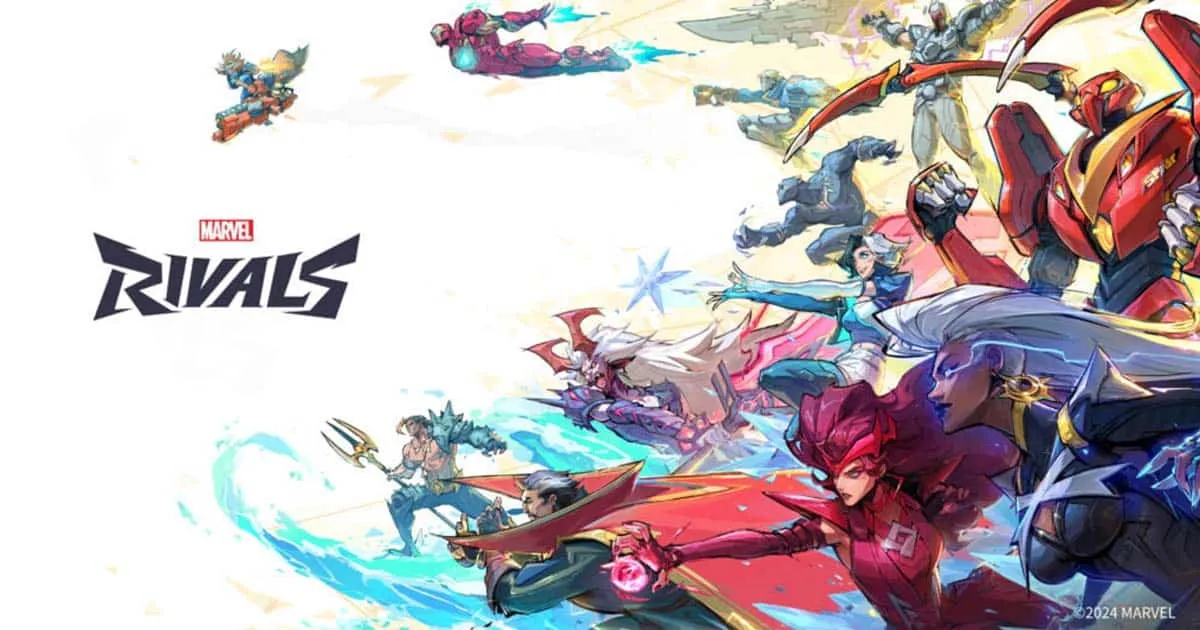 Marvel Rivals เกมยิงปืน Shooting ประกาศลงพีซี พร้อมเปิด Alpha Test พฤษภาคมนี้