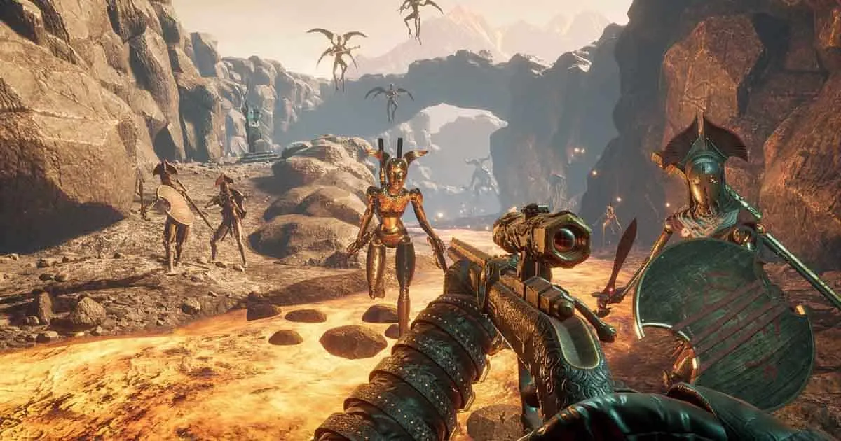 PERISH เกม FPS 4 คน เตรียมยุติความทุกข์ทรมานของคุณ บนคอนโซล 15 เมษายนนี้