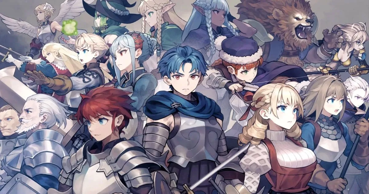 Vanillaware เผยทุ่มเงินพัฒนาเกม Unicorn Overlord จนถังแตก (อีกแล้ว)