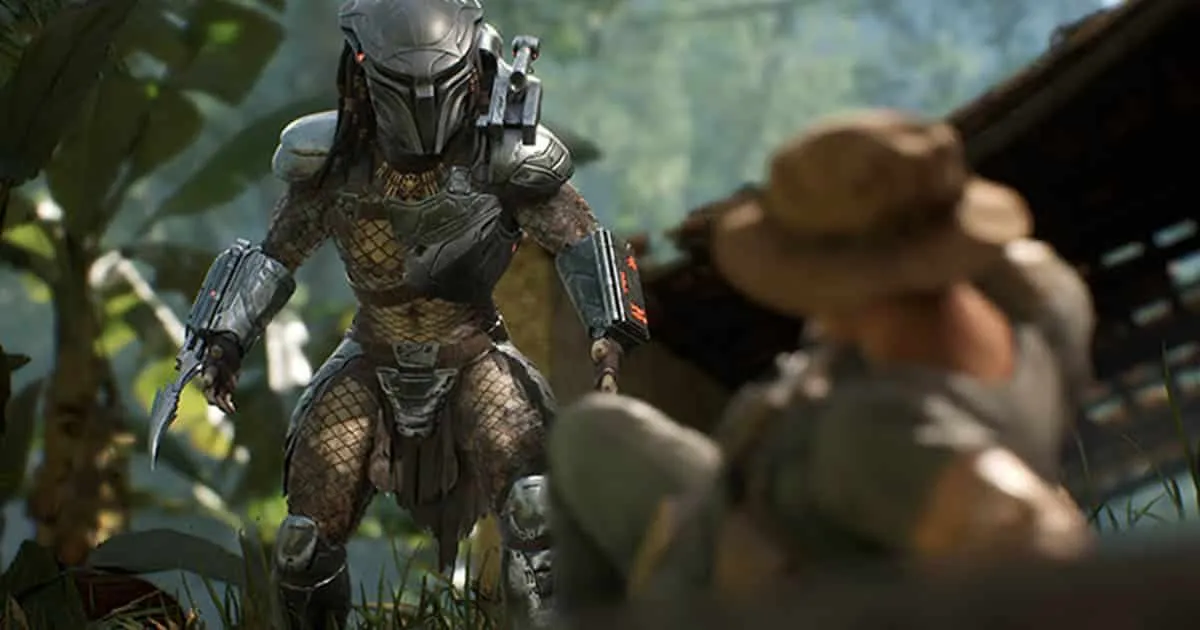Predator: Hunting Grounds เกม FPS แนว PVP จะออกล่าหรือถูกล่า วัดกันได้บน PS5, Xbox Series 2024 นี้