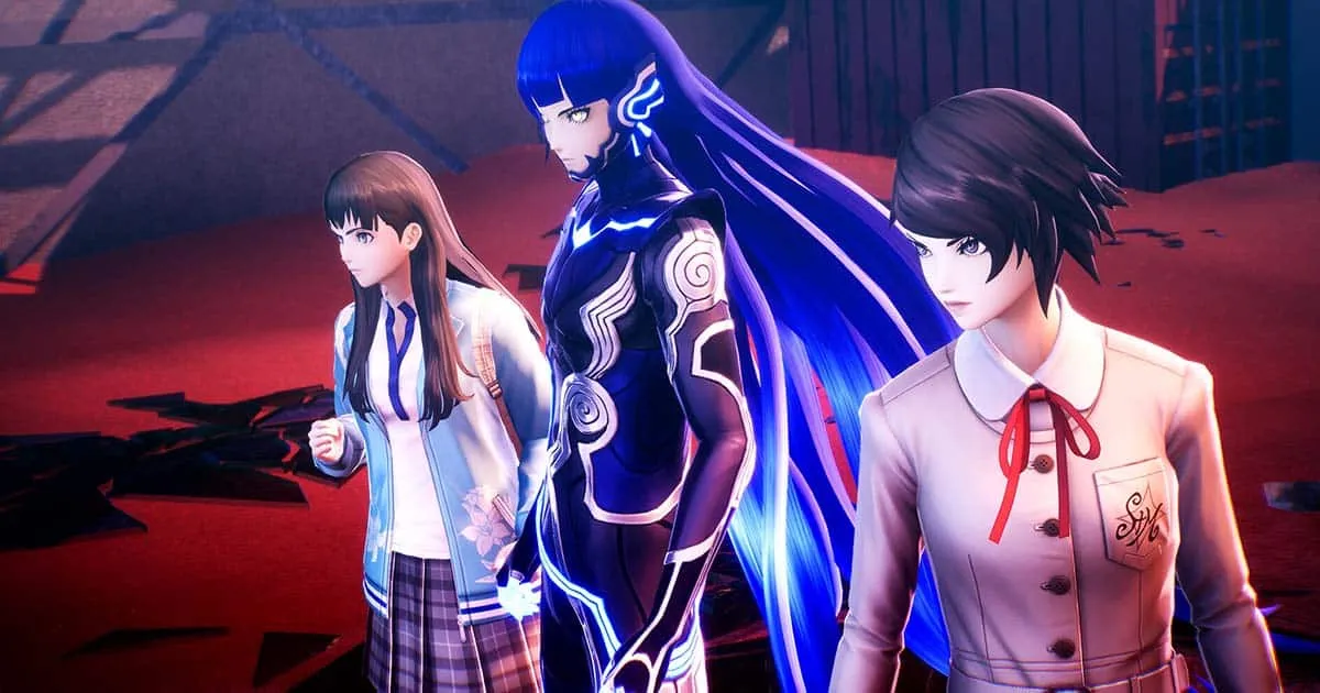 Megami Tensei