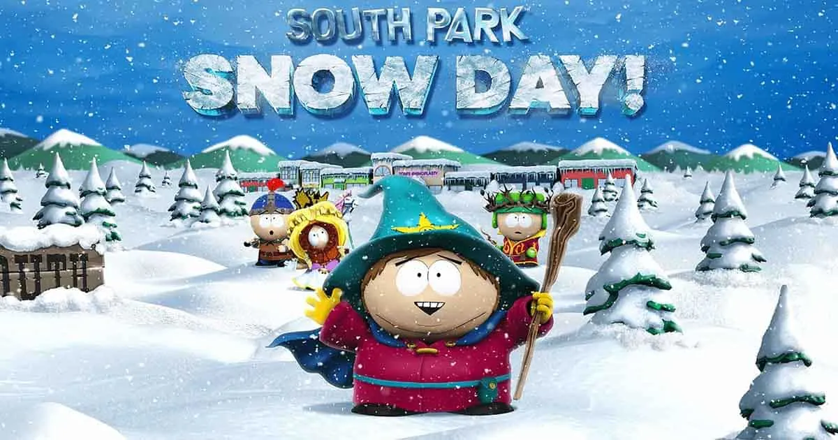South Pack Snow Day! เกมแนวแอ็คชั่นผจญภัยสุดป่วน วางจำหน่ายบน PC และคอนโซลแล้ว!