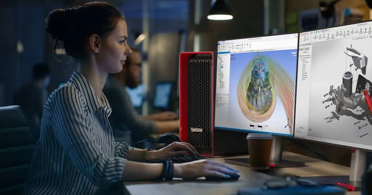 เลอโนโว เปิดตัว ThinkStation P8 พร้อมโปรเซสเซอร์ AMD Ryzen Threadripper PRO 7000 WX และการ์ดแสดงผล Nvidia RTX