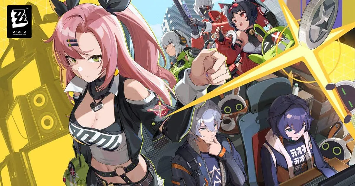 Zenless Zone Zero เกมแอ็คชั่น RPG ใหม่ล่าสุดจาก HoYoverse เปิดให้ลงทะเบียน "การทดสอบการขยายเสียง" แล้ว
