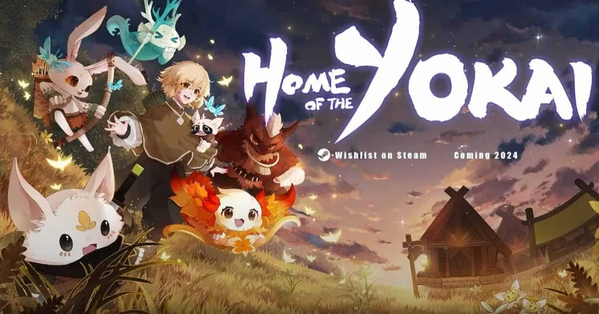 Home of the Yokai เกม RPG ออกเดินทางสะสมโยไค บน Steam 10 กรกฎาคมนี้