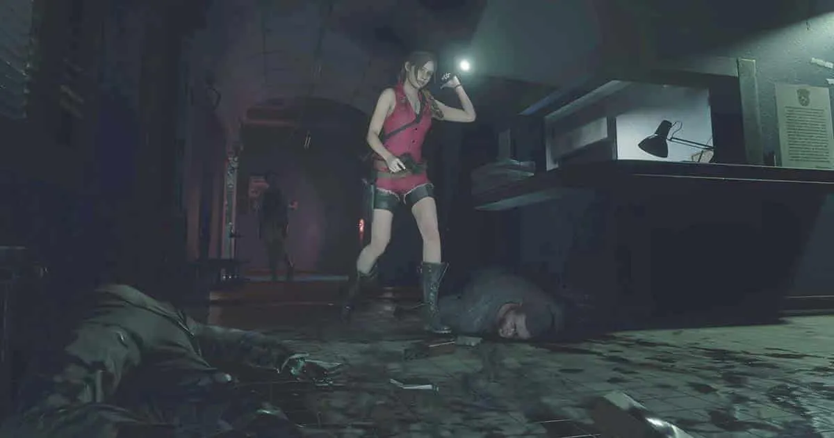 RE2 เวอร์ชั่นรีเมคโผล่ Mod ใหม่ที่เล่นด้วยมุมกล้อง CCTV ได้ตลอดทั้งเกม