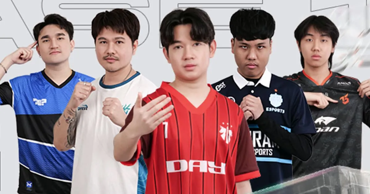 ระเบิดศึกเดือด! PUBG Thailand Series เริ่มต้นขึ้นแล้ว มันส์ตั้งแต่วันที่ 1 – 17 มีนาคมนี้