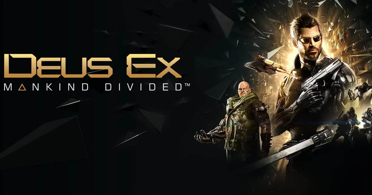 Deus Ex: Mankind Divided เกมแนวไซ-ไฟ ชูตติ้ง RPG เตรียมแจกฟรีบน Epic Games Store สัปดาห์หน้า
