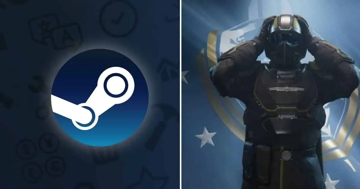 Steam ไล่ลบเกมปลอมที่แอบอ้างชื่อ Helldivers 2 พร้อมคืนเงินลูกค้า
