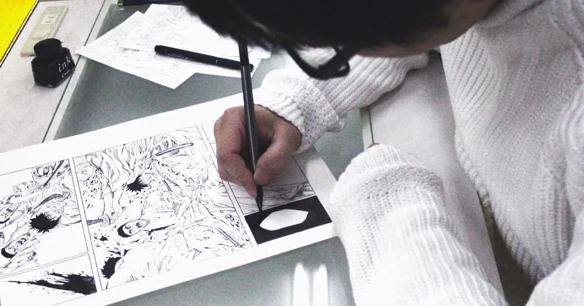 สลด! ข้อมูลชี้นักวาดการ์ตูนญี่ปุ่นมักอายุสั้นกว่าค่าเฉลี่ยชาวญี่ปุ่นทั่วไป