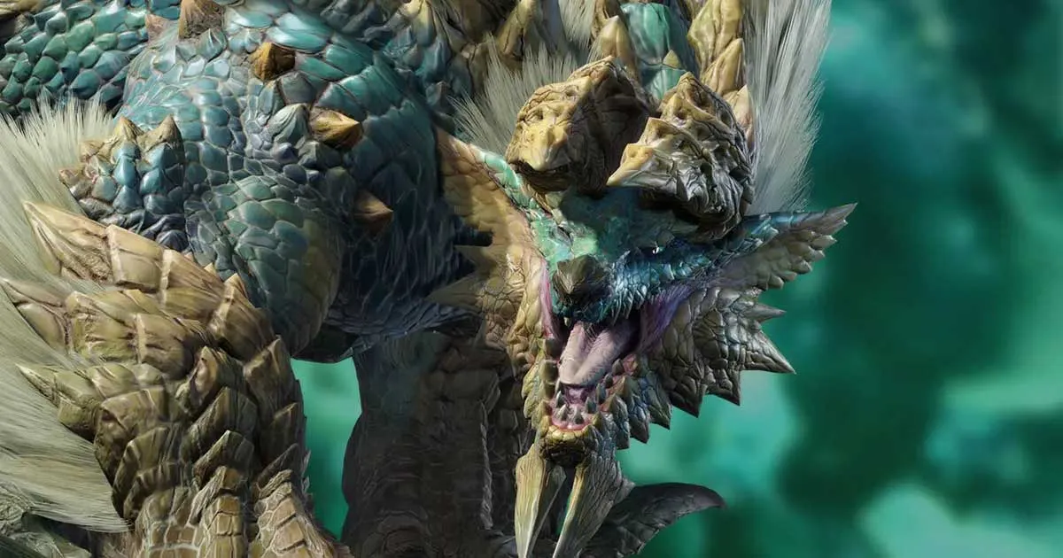 Zinogre คว้าตำแหน่งมอนสเตอร์ยอดนิยมในใจแฟน Monster Hunter