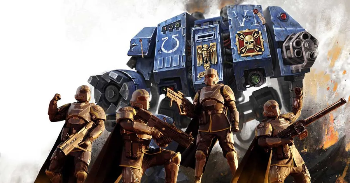 หลุดฟุตเทจเกม Helldivers 2 ที่บ่งชี้ว่าเราอาจได้ขับหุ่นไล่บี้แมลงเร็ว ๆ นี้