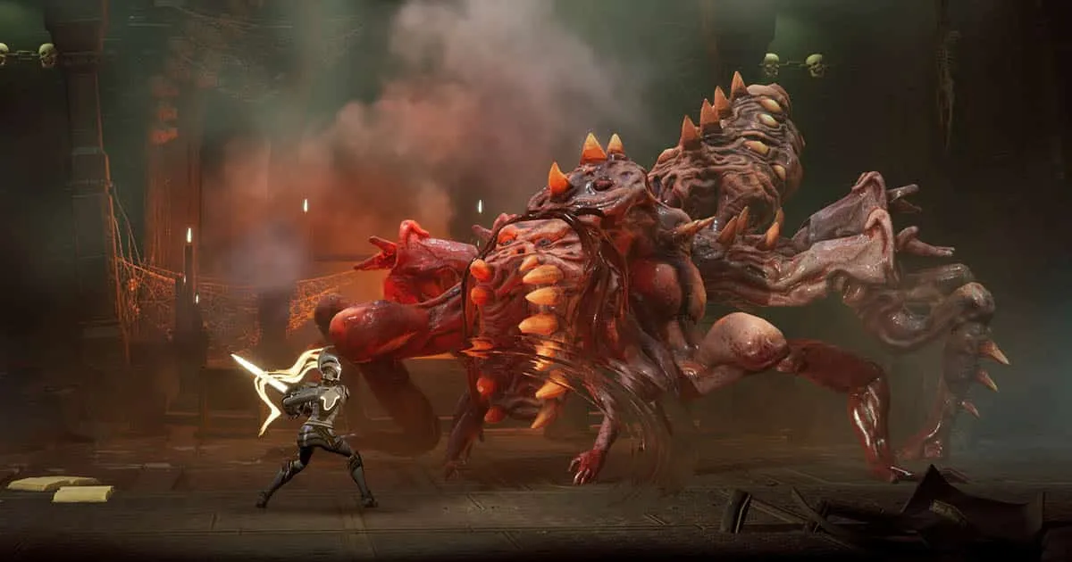 Somber Echoes เกมแนวแอ็คชั่นมุมมองด้านข้างสุดมันส์ เตรียมจ่อลง Steam