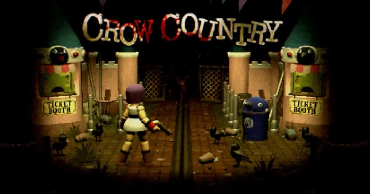 Crow Country เกม Survival Horror ที่จะพาคุณกลับไปสัมผัสความสยองในยุค PS1 พฤษภาคมนี้