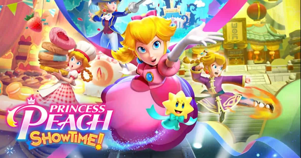 Princess Peach: Showtime! ปล่อยเดโมให้ชาว Nintendo ได้ลองเล่นกันแบบฟรี ๆ แล้ว
