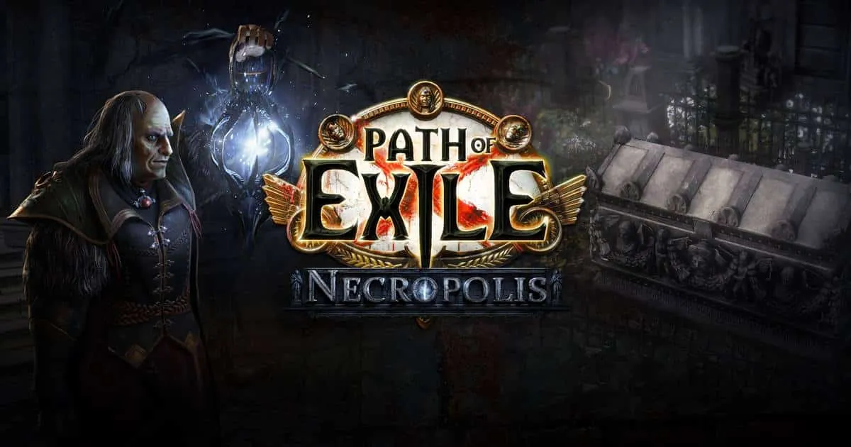 เผยการอัปเดตเกม Path of Exile 2 ทั้งคลาส Ranger ใหม่ การเลื่อนกำหนด Beta และ Path of Exile: Necropolis