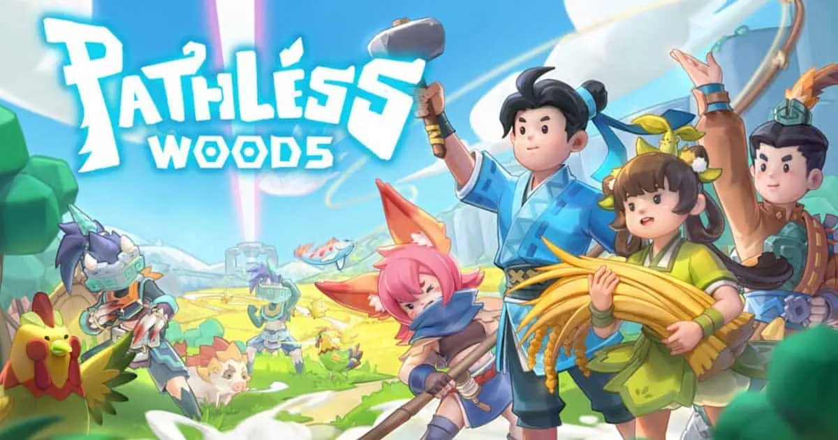 Pathless Woods เกมเอาชีวิตรอด ปลูกผัก ในยุคจีนโบราณ เปิดขาย พร้อมให้เล่นแบบ Early Access แล้ว