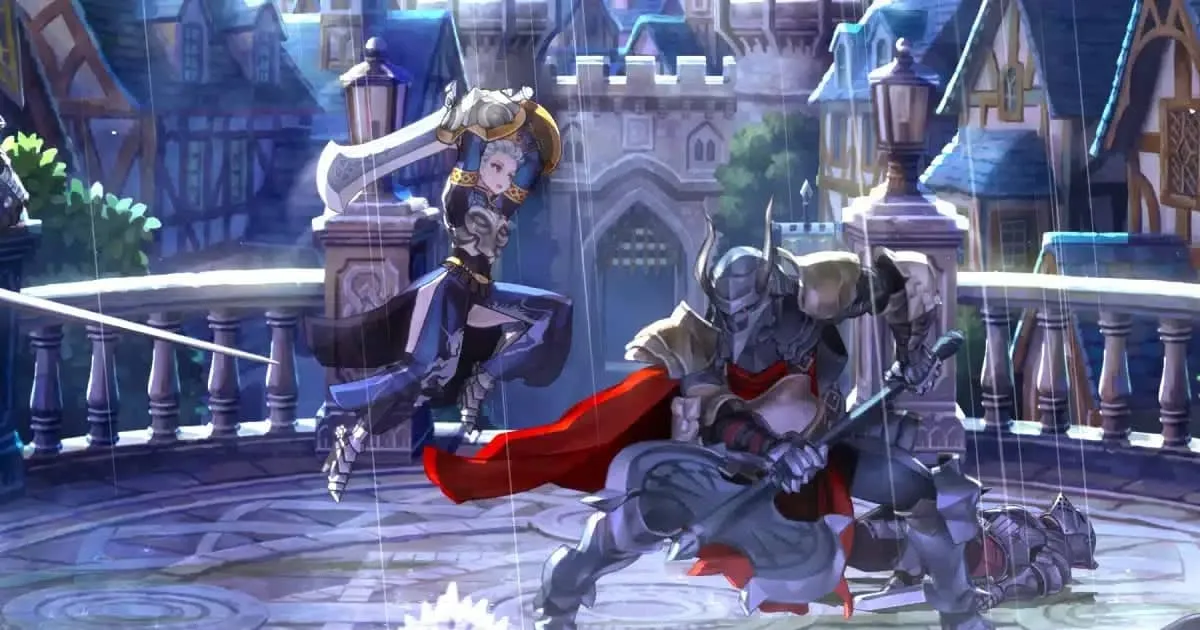 ผู้เล่น Unicorn Overlord ทึ่งกับอนิเมชั่นสุดละเอียดอลังการและเซ็กซี่