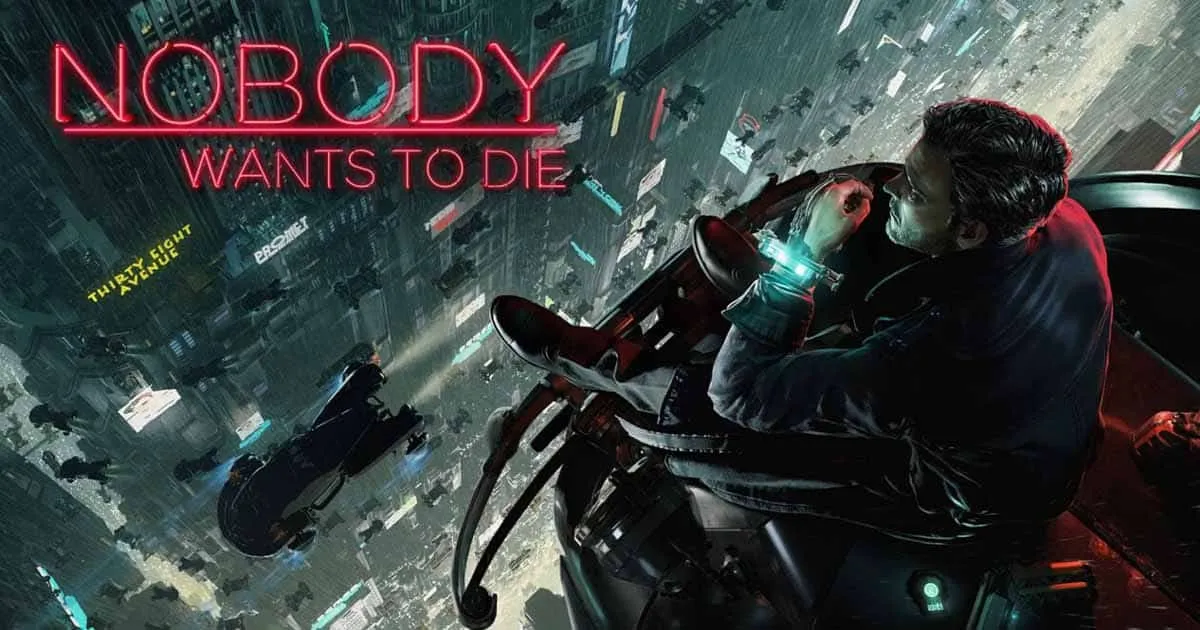 Nobody Wants to Die ไล่ล่าฆาตกรต่อเนื่องใน Dystopia New York บนคอนโซลและ Steam 2024 นี้