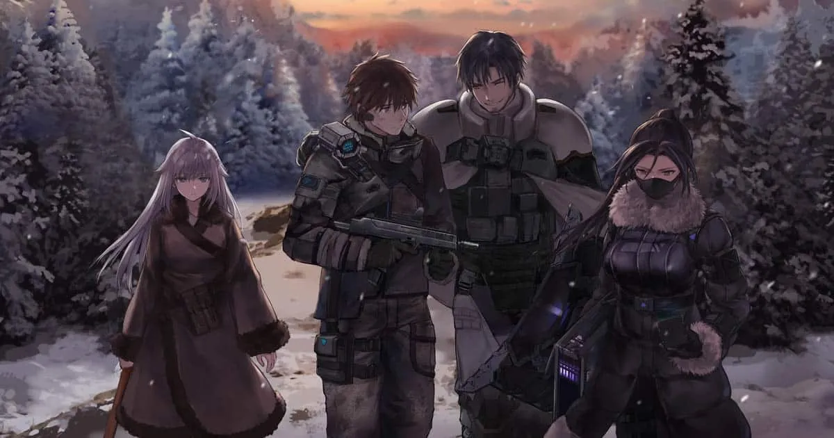 Reverse Collapse: Code Name Bakery เกม Tactical 30 ปีหลัง Girls Frontline เปิดวางจำหน่ายแล้วบน Steam