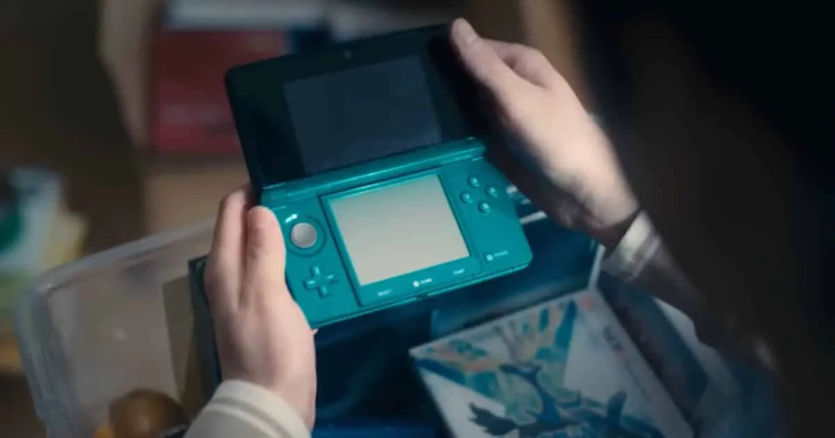 โฆษณา Nintendo Switch ใหม่ ตอกย้ำความเก่าแก่ของ Nintendo 3DS
