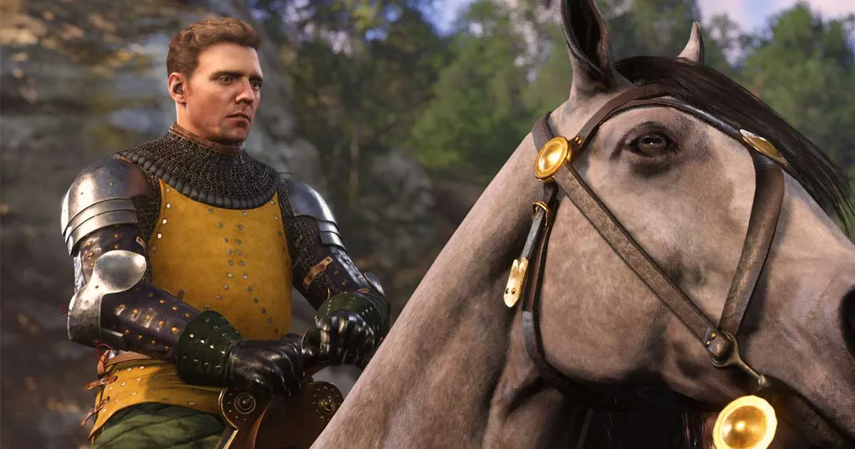 Kingdom Come: Deliverance เกม RPG ยุคกลาง ประกาศเปิดตัวภาค 2 แล้ว