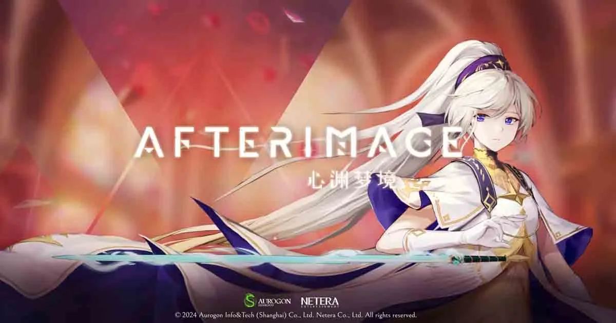 Afterimage พร้อมเริ่มต้นการเดินทางที่มิอาจคาดเดาแล้วทั้ง Android และ iOS สโตร์ไทย