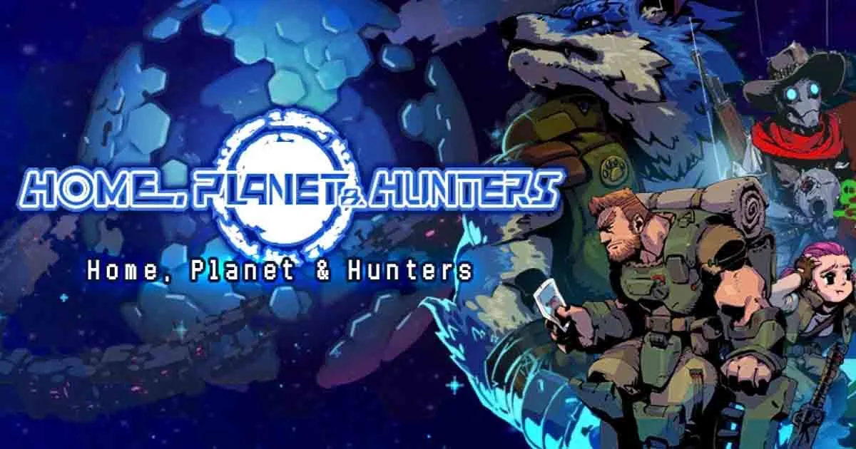 Home, Planet & Hunters เกม RPG เปิดให้ออกต่อสู้เพื่อปกป้องดาวบ้านเกิดแล้วบนมือถือทั้งสองระบบ