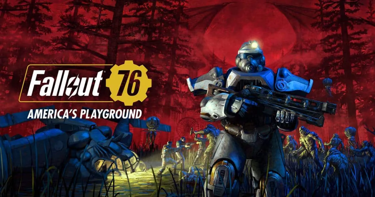 Fallout 76: Atlantic City – America’s Playground พร้อมให้ดาวน์โหลดบนทุกแพลตฟอร์มแล้ว