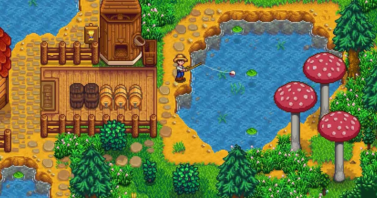 Stardew Valley อัปเดตเวอร์ชั่น 1.6.4 ฟรีบน PC แล้ว งานนี้เพิ่มเนื้อหาใหม่เพียบ!