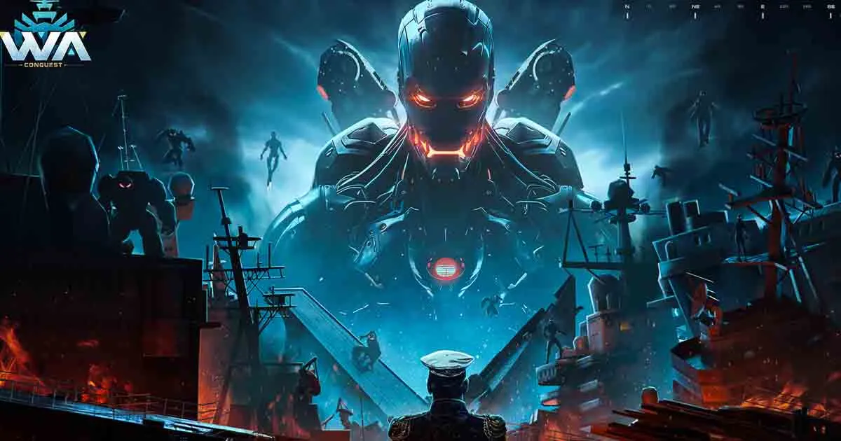 Warship Alliance: Conquest เป็นเจ้าแห่งการเดินเรือผู้ยิ่งใหญ่ได้แล้วบน Android สโตร์ไทย