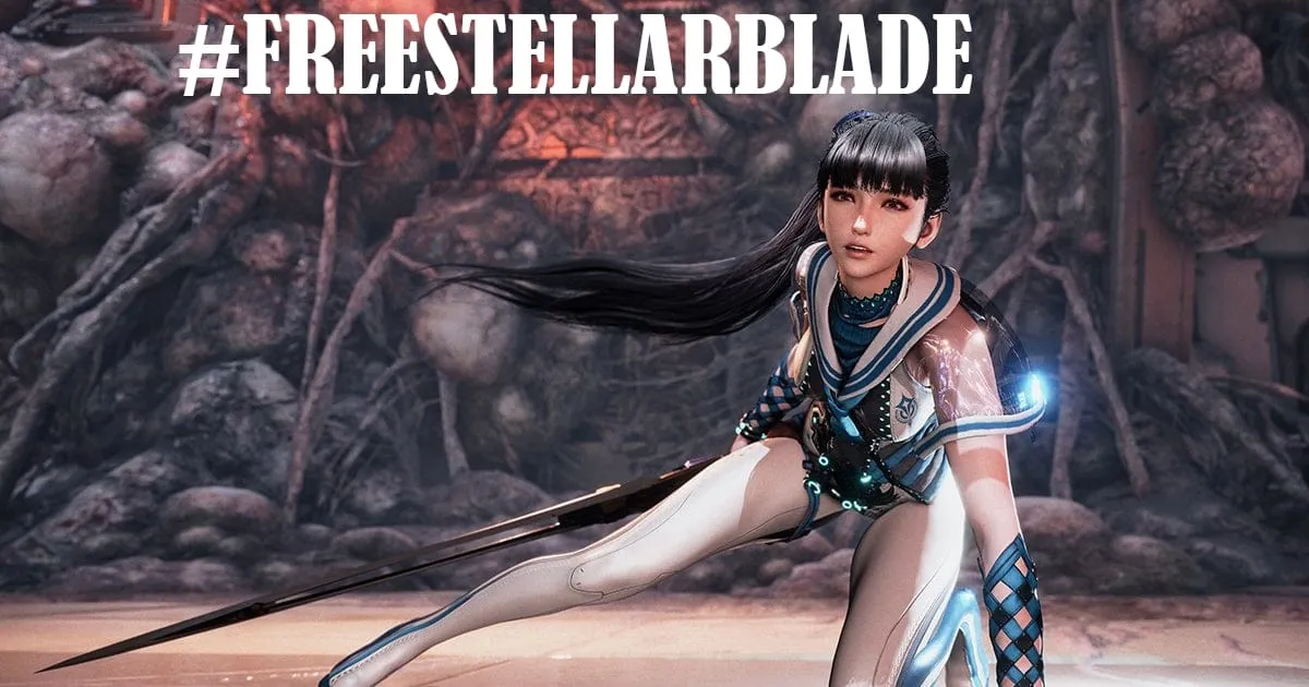 แฟน ๆ แห่ร้องเรียนผู้พัฒนา Stellar Blade ปลดเซ็นเซอร์ชุดตัวละคร