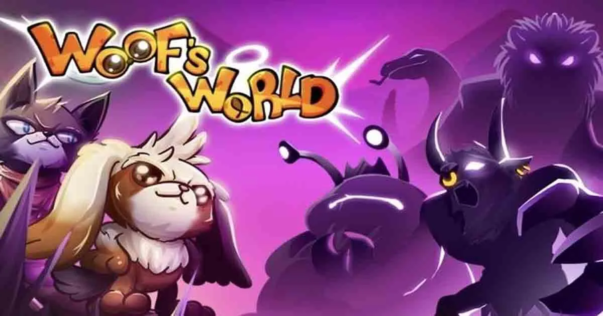 Woof's World เริ่มต้นการเดินทางอันน่าหลงใหลไปกับเจ้าหมาน้อยผ่านมือถือสโตร์ไทย