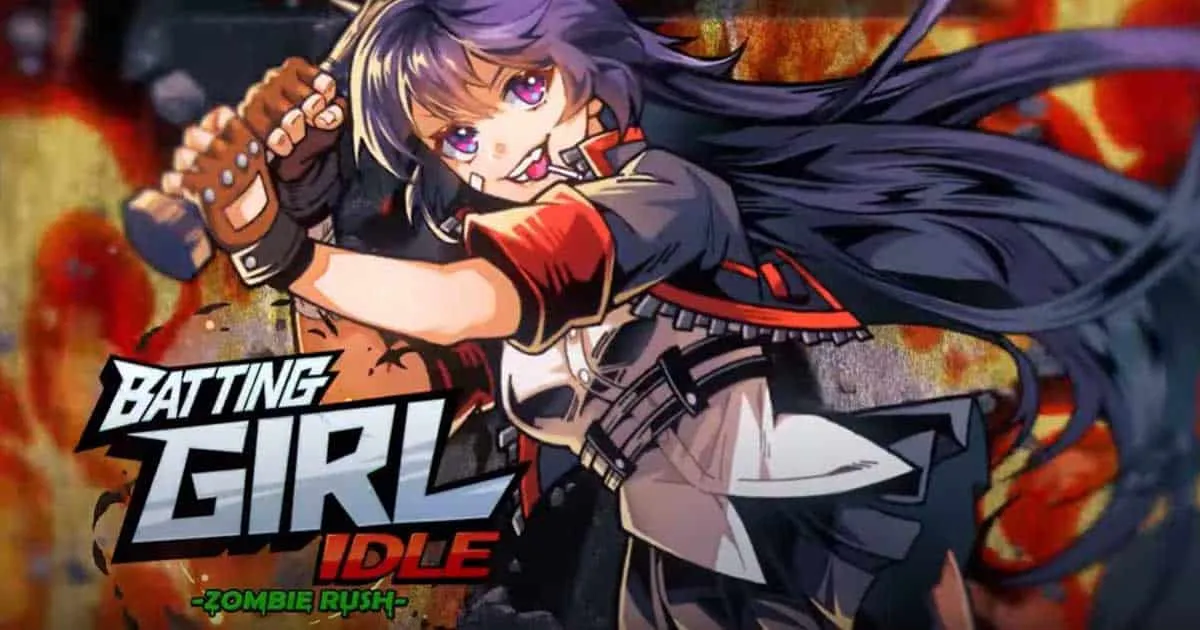 Batting Girl Idle เกม Action เด็กสาวหวดซอมบี้ เปิดให้เล่นบนมือถือสโตร์ไทยแล้ว