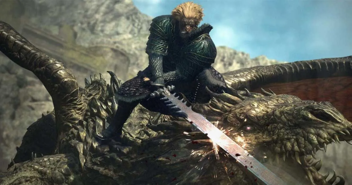 ผู้เล่น Dragon's Dogma 2 ร่วมแบ่งปันวิธีลดดาเมจเวลากระโดดจากที่สูง